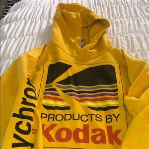 Kodak hoodie